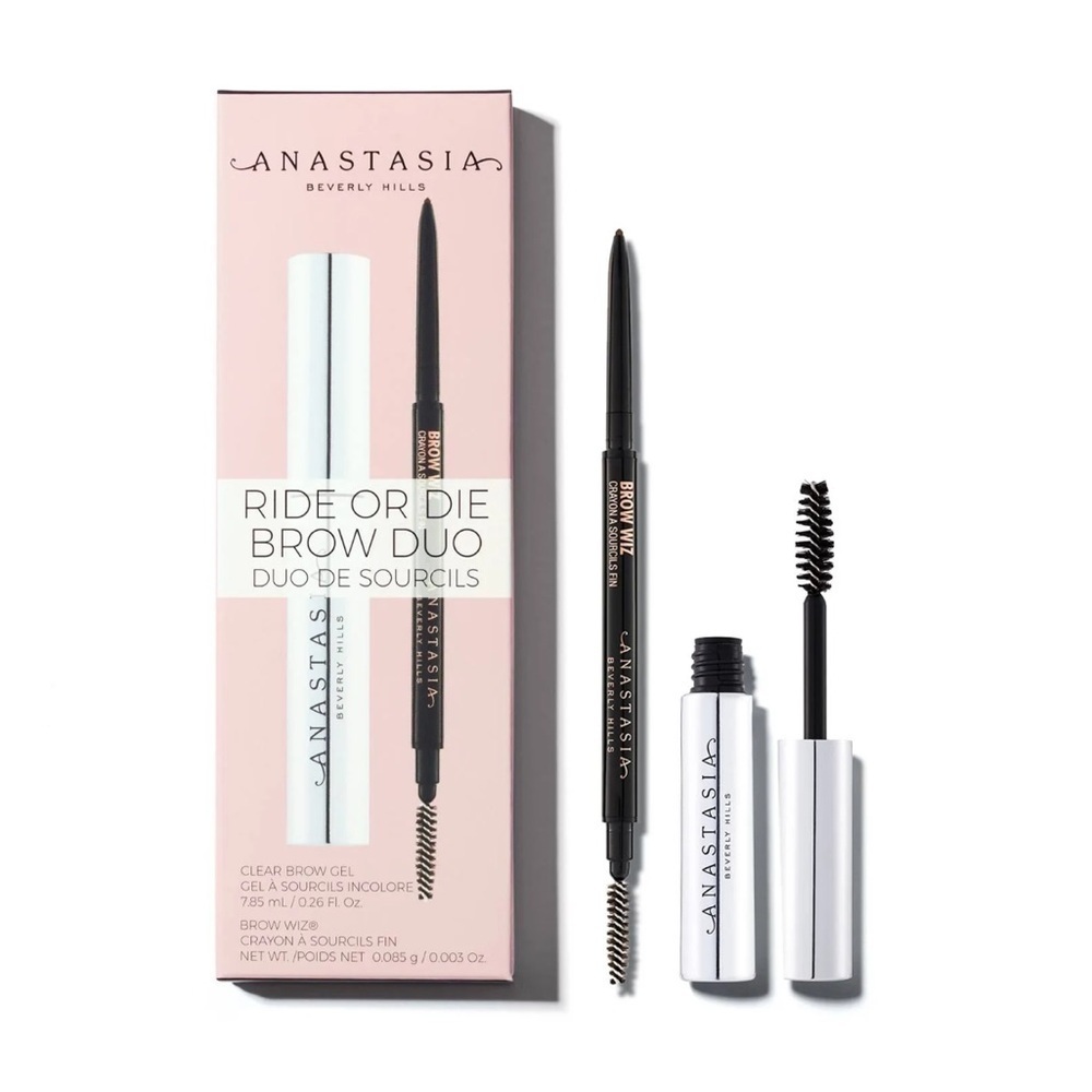 🆕Anastasia Beverly Hills - Ride Or Die Brow Duo